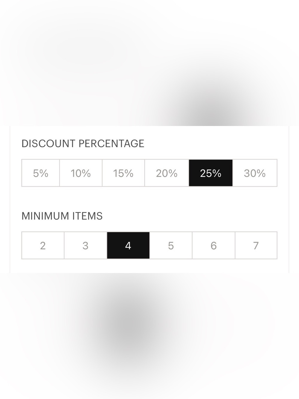 Save and buy 4 for 25% automatically taken off. Bundle 4 pay I ship!